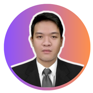 Jestonie Pacut who is an seo specialist in the Philippines, wearing a black suit for a formal photo