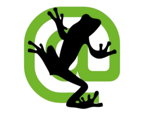 screaming frog logo, useful seo tool